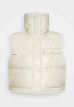 Marc O'Polo VEST FLAP POCKETS - Weste - Chalky Sand 10 Marc O'Polo VEST FLAP POCKETS - Weste - Chalky Sand -Mode Familie 55c1177237944090a1024f0d300ced84