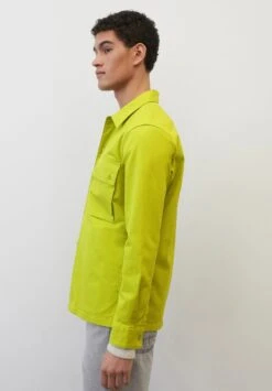 Marc O'Polo Leichte Jacke - Acid Green -Mode Familie 561789f4db584d5ba1415308b1a2a076