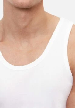 Marc O'Polo 4 PACK - Unterhemd/-shirt - Weiß 8 Marc O'Polo 4 PACK - Unterhemd/-shirt - Weiß -Mode Familie 566db5e1b0174334a133f45a77b3d145