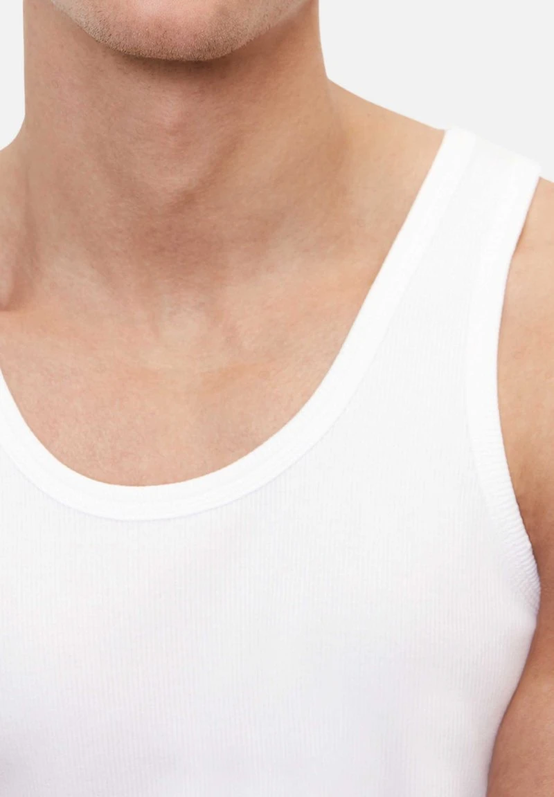 Marc O'Polo 4 PACK - Unterhemd/-shirt - Weiß 3 Marc O'Polo 4 PACK - Unterhemd/-shirt - Weiß – Bild 3