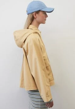 Marc O'Polo DENIM MIT ABNEHMBARER KAPU - Leichte Jacke - Simple Pleasures 9 Marc O'Polo DENIM MIT ABNEHMBARER KAPU - Leichte Jacke - Simple Pleasures -Mode Familie 5679b0298ac140dabadc73bb12527db7