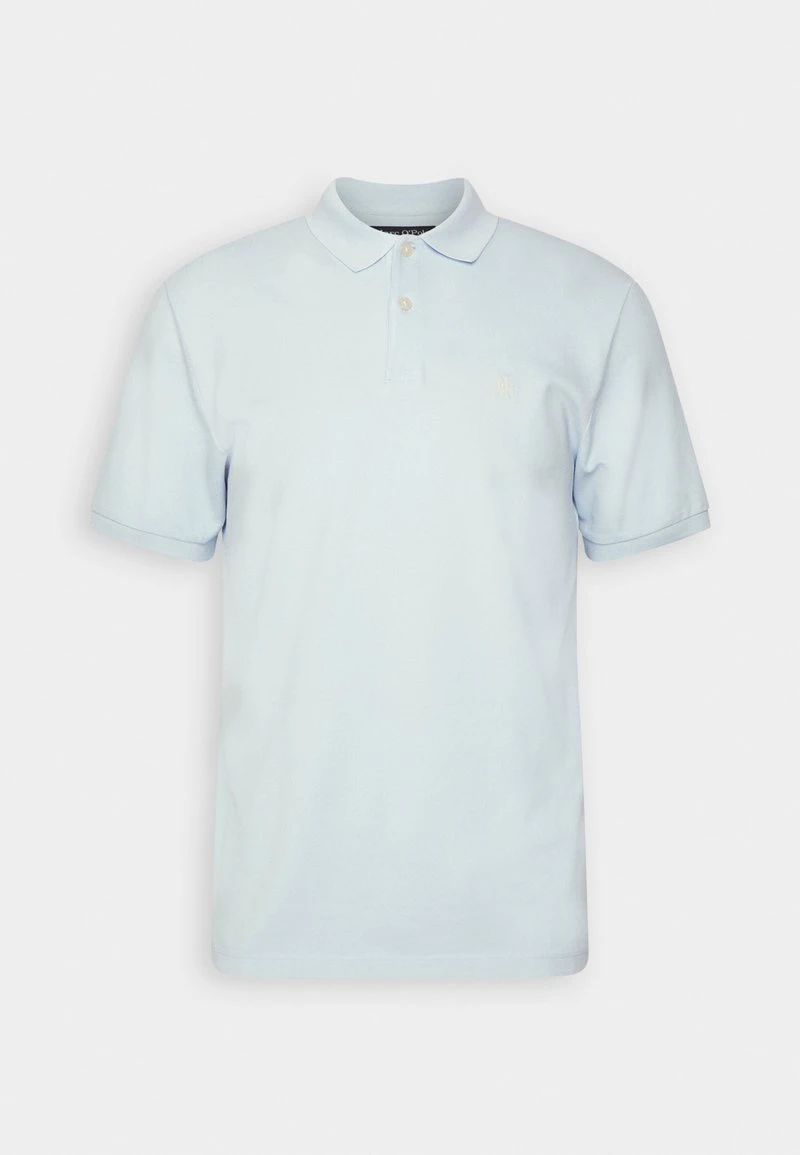 Marc O'Polo SHORT SLEEVE BUTTON PLACKET SLITS AT HEM - Poloshirt - White 5 Marc O'Polo SHORT SLEEVE BUTTON PLACKET SLITS AT HEM - Poloshirt - White – Bild 5