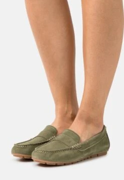 Marc O'Polo KARINA - Mokassin - Olive