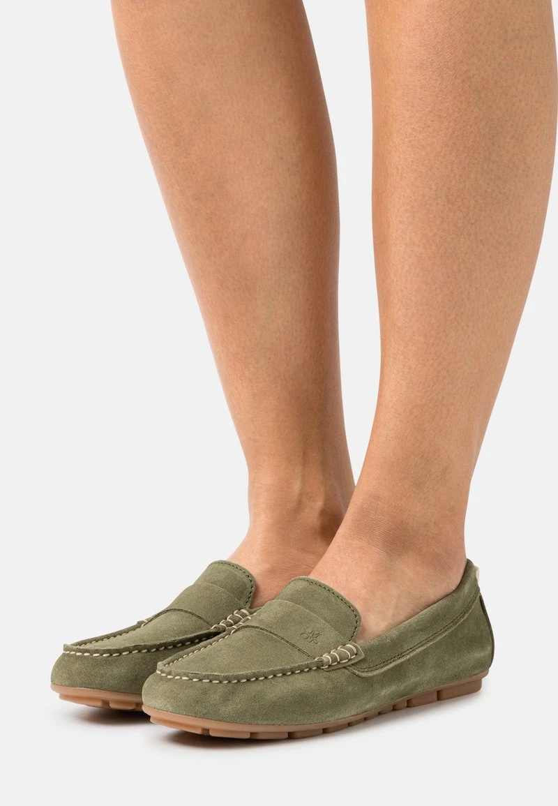 Marc O'Polo KARINA - Mokassin - Olive 1 Marc O'Polo KARINA - Mokassin - Olive