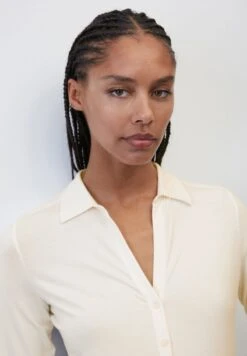 Marc O'Polo AUS - Hemdbluse - White Cotton 8 Marc O'Polo AUS - Hemdbluse - White Cotton -Mode Familie 56ca8e9f84b74b608d42c7d5f3abc765