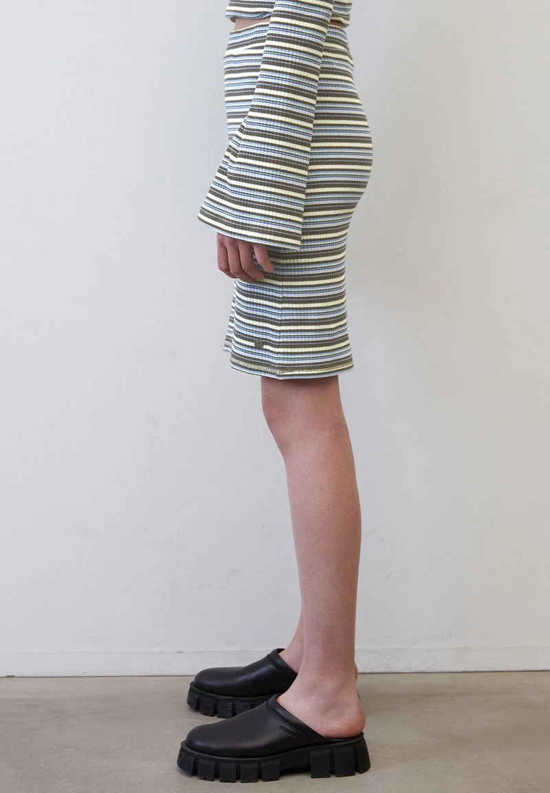 Marc O'Polo DENIM A-Linien-Rock - Multi Dakota Shadow 5 Marc O'Polo DENIM A-Linien-Rock - Multi Dakota Shadow – Bild 5