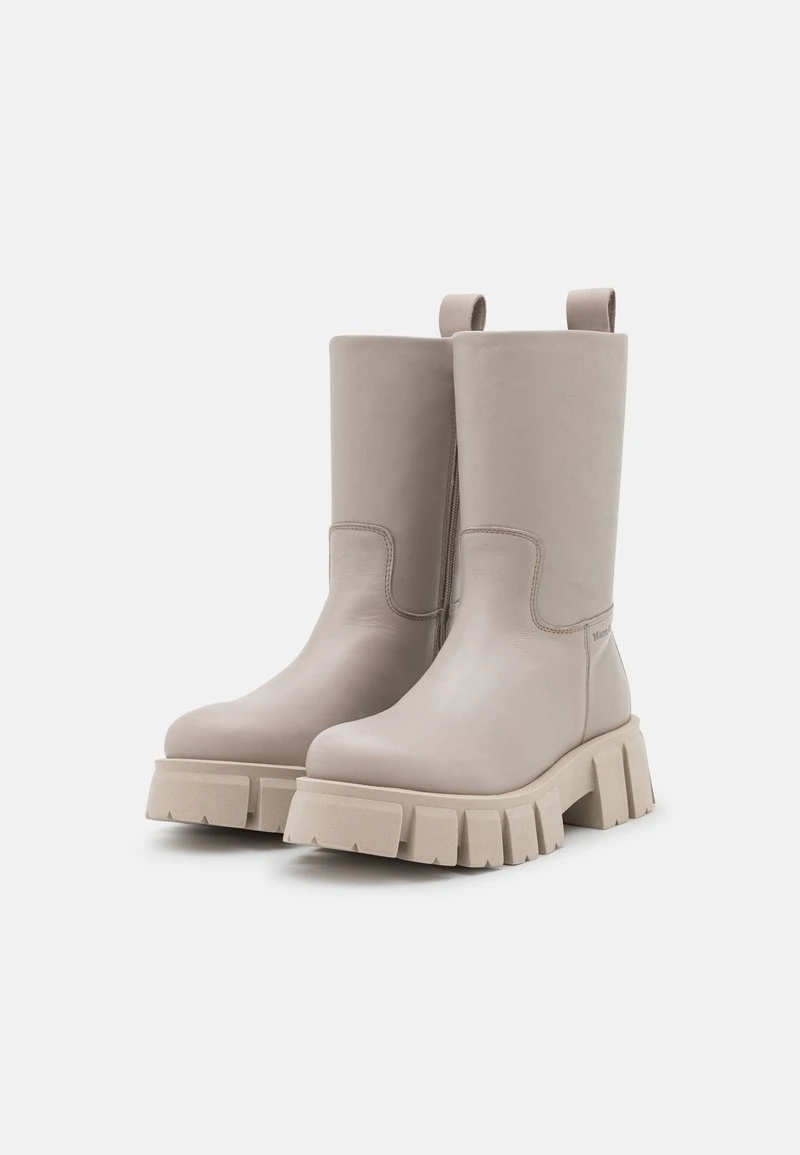 Marc O'Polo LISBET - Stiefelette - Light Taupe 3 Marc O'Polo LISBET - Stiefelette - Light Taupe – Bild 3