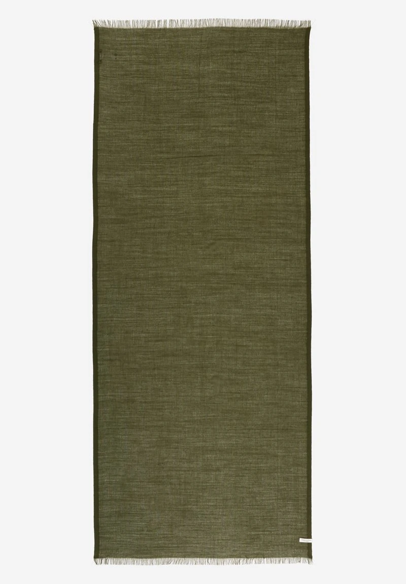 Marc O'Polo Schal - Wild Olive 4 Marc O'Polo Schal - Wild Olive – Bild 4