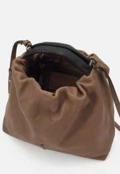 Marc O'Polo SINJA - Handtasche - Nutshell Brown -Mode Familie 57e5e14377394a3b9fc88728b39c8d2d