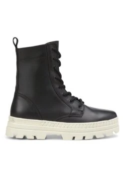 Marc O'Polo Plateaustiefelette - Black 11 Marc O'Polo Plateaustiefelette - Black -Mode Familie 581409b1725045eea760889635b16583