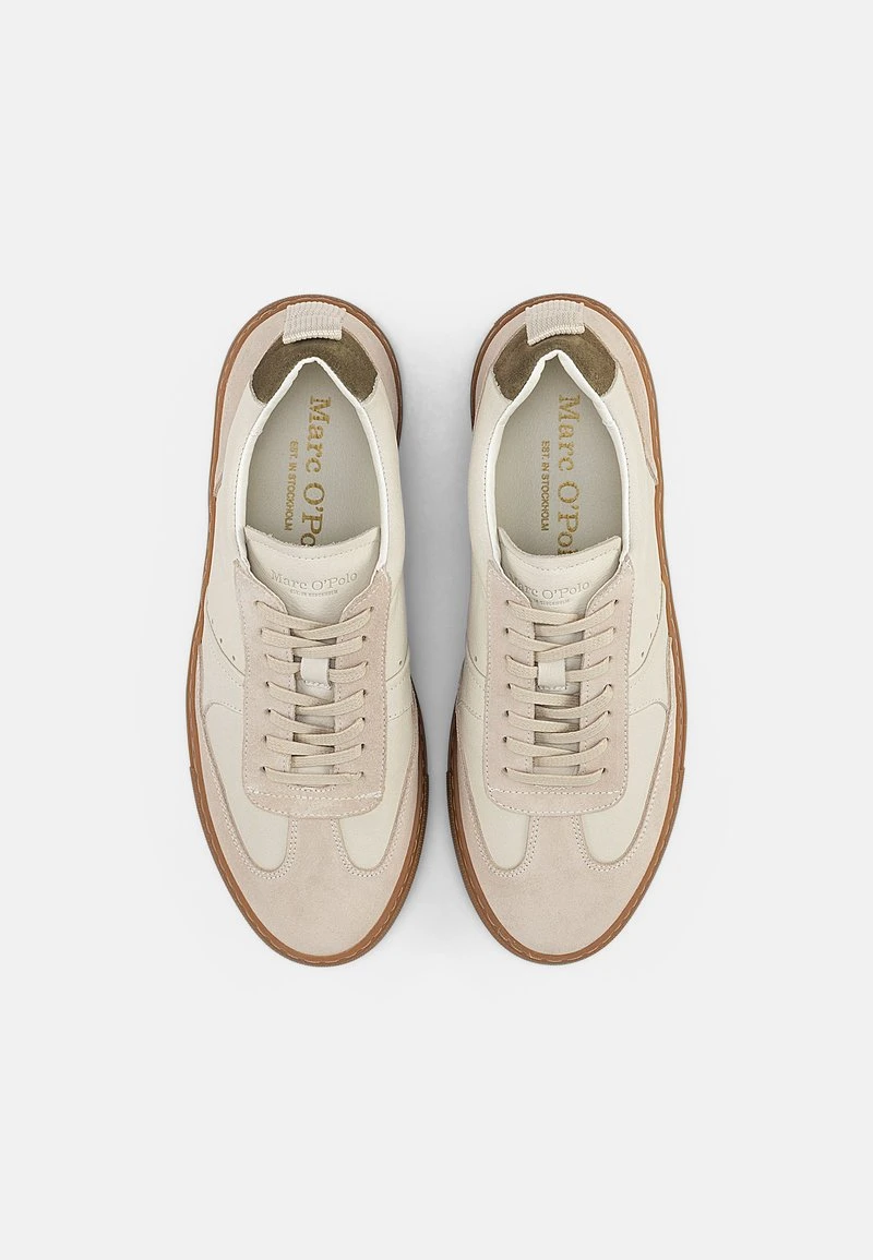 Marc O'Polo JÖRG - Sneaker Low - Offwhite 4 Marc O'Polo JÖRG - Sneaker Low - Offwhite – Bild 4