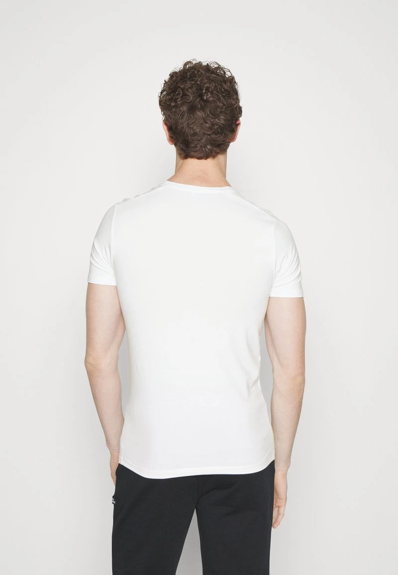 Marc O'Polo ESSENTIALS 2 PACK V NECK SHIRT - Unterhemd/-shirt - White 3 Marc O'Polo ESSENTIALS 2 PACK V NECK SHIRT - Unterhemd/-shirt - White – Bild 3