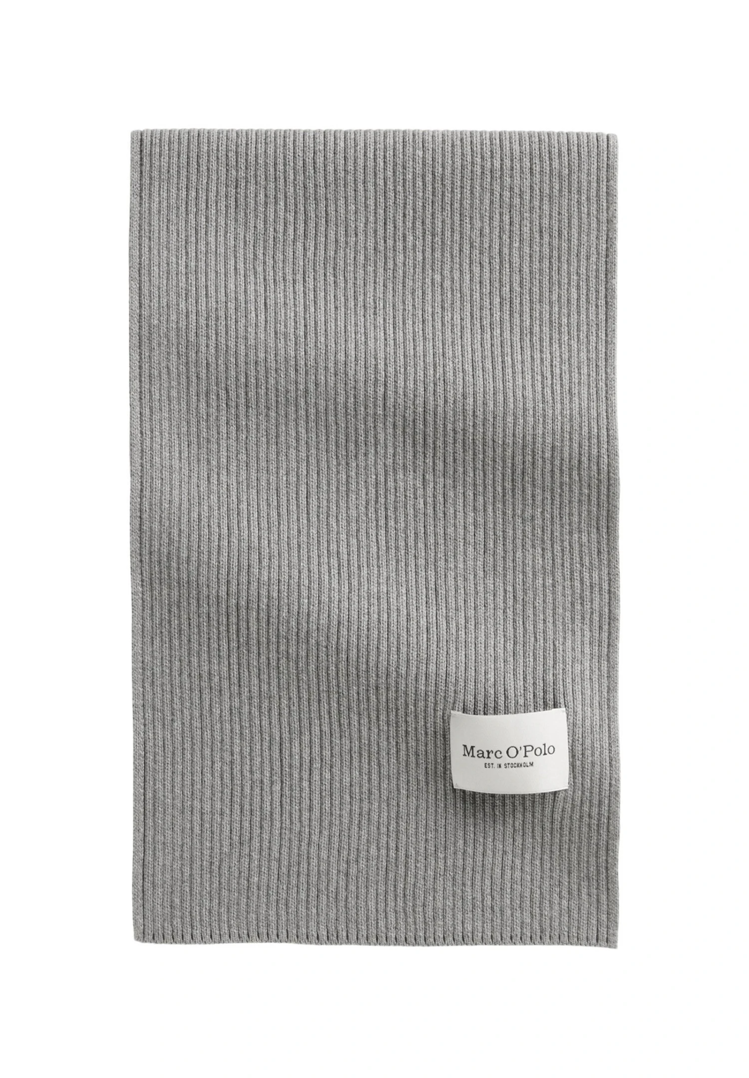 Marc O'Polo Schal - Grey Melange 2 Marc O'Polo Schal - Grey Melange – Bild 2