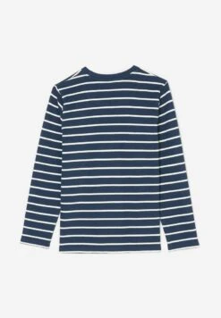 LANGARM - Langarmshirt - Washed Blue Stripe 9 LANGARM - Langarmshirt - Washed Blue Stripe -Mode Familie 5896ded1674542f2838327cf45f7bb7b