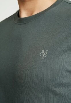 Marc O'Polo C-NECK - T-Shirt Basic - Mangrove -Mode Familie 58d785c855404d40bc4937596fc7f263