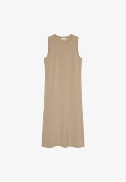 Marc O'Polo SLEEVE LESS EASY FIT - Jerseykleid - Dusty Earth 11 Marc O'Polo SLEEVE LESS EASY FIT - Jerseykleid - Dusty Earth -Mode Familie 58f0abf25db54c7dafd1e4d2b1b2d64c