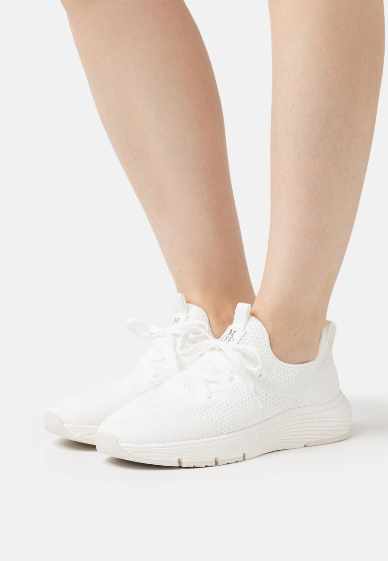 Marc O'Polo LEILA - Sneaker Low - White 1 Marc O'Polo LEILA - Sneaker Low - White