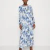 Marc O'Polo DRESS MAXI STYLE - Maxikleid - Multi