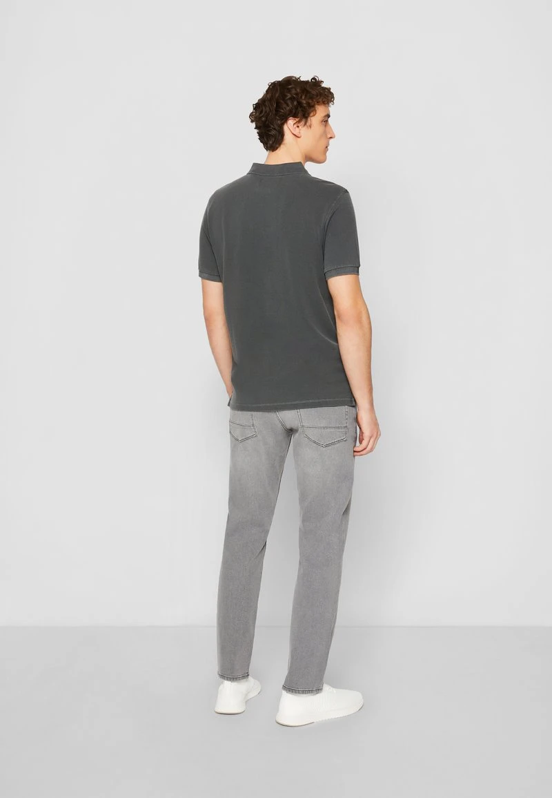 Marc O'Polo SHORT SLEEVE - Poloshirt - Pirate Black 3 Marc O'Polo SHORT SLEEVE - Poloshirt - Pirate Black – Bild 3