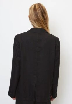 Marc O'Polo LÄSSIGEN - Kurzmantel - Black 8 Marc O'Polo LÄSSIGEN - Kurzmantel - Black -Mode Familie 59e49ce574a84a57bbc1811f2e1e0b32