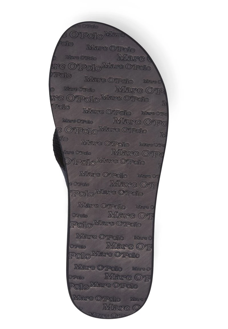 Marc O'Polo ZEHENTRENNER-BEACH STREIFEN-DESSIN - Zehentrenner - Navy 5 Marc O'Polo ZEHENTRENNER-BEACH STREIFEN-DESSIN - Zehentrenner - Navy – Bild 5