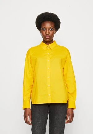 Marc O'Polo COLLAR LONG SLEEVE EASY SHAPED CHEST POCKET - Hemdbluse - Morning Sun 6 Marc O'Polo COLLAR LONG SLEEVE EASY SHAPED CHEST POCKET - Hemdbluse - Morning Sun – Bild 6