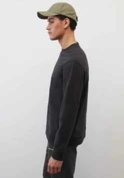 Marc O'Polo REGULAR AUS REINER - Sweatshirt - Black 9 Marc O'Polo REGULAR AUS REINER - Sweatshirt - Black -Mode Familie 5a72854aa75a4f3485772df0a80bc410