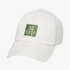 Marc O'Polo AUS HOCHWERTIGEM - Cap - White Cotton