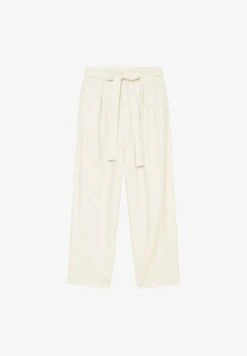 Marc O'Polo BARREL MIT GÜRTEL - Stoffhose - Chalky Sand 11 Marc O'Polo BARREL MIT GÜRTEL - Stoffhose - Chalky Sand -Mode Familie 5a7cdcc13ce443c182578f488b63fa5c