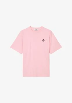 Marc O'Polo DENIM T-Shirt Print - Matte Rose -Mode Familie 5ab6bdd0a0554f569abc6b5f5a49fd6b