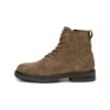 Marc O'Polo MODEL RONY - Lace-up Ankle Boots - Dark Taupe