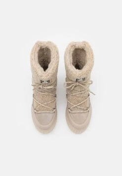 Marc O'Polo BIANCA - Schnürstiefelette - Taupe -Mode Familie 5b1abf2589f74c9db751b39b51275047