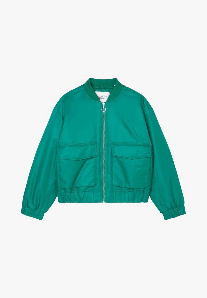 Marc O'Polo DENIM Bomberjacke - Blue 6 Marc O'Polo DENIM Bomberjacke - Blue – Bild 6