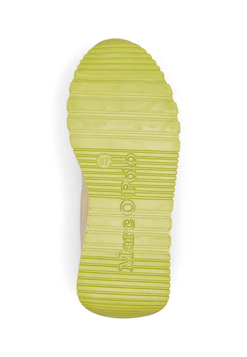 Marc O'Polo MOD LORY 2D - Sneaker Low - Lime Green 5 Marc O'Polo MOD LORY 2D - Sneaker Low - Lime Green – Bild 5