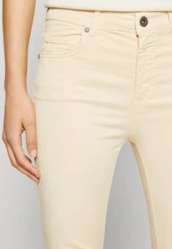 Marc O'Polo 5 POCKET HIGH WAIST SKINNY FIT REGULAR LENGTH - Stoffhose - Natural Sand 11 Marc O'Polo 5 POCKET HIGH WAIST SKINNY FIT REGULAR LENGTH - Stoffhose - Natural Sand -Mode Familie 5b5f926a545542259523466153fcc681