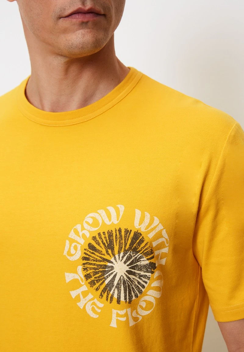 Marc O'Polo REGULAR FIT - T-Shirt Print - Luminous Days 5 Marc O'Polo REGULAR FIT - T-Shirt Print - Luminous Days – Bild 5