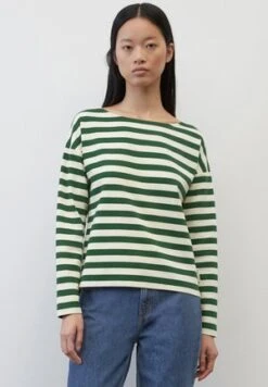 Marc O'Polo LONG SLEEVE ROUND NECK - Langarmshirt - Multi/purple Berry 10 Marc O'Polo LONG SLEEVE ROUND NECK - Langarmshirt - Multi/purple Berry -Mode Familie 5ca3ef40b8314cb289e241d7dad154d6