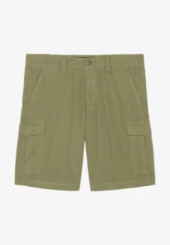 Marc O'Polo REGULAR FIT - Shorts - Olive -Mode Familie 5ca4387897cb482ca9498b2a93ca3dde