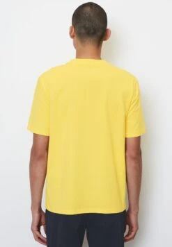 Marc O'Polo SHORT SLEEVE CREW NECK CLASSIC INSIDE CHE - T-Shirt Print - Sunflower Petal 8 Marc O'Polo SHORT SLEEVE CREW NECK CLASSIC INSIDE CHE - T-Shirt Print - Sunflower Petal -Mode Familie 5cb4ae67d74a4e3d8f473281245823ea