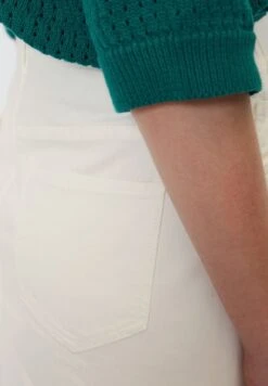 Marc O'Polo DENIM FIVE POCKET - A-Linien-Rock - Scandinavian White -Mode Familie 5ce4122dcd3c4dae9cae3a6bf96d802f