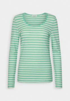 Marc O'Polo LONG SLEEVE DEEP ROUND NECK - Langarmshirt - Multi/purple Berry 11 Marc O'Polo LONG SLEEVE DEEP ROUND NECK - Langarmshirt - Multi/purple Berry -Mode Familie 5d03a4dc16bc4ebc9f9dca02c9066fd4