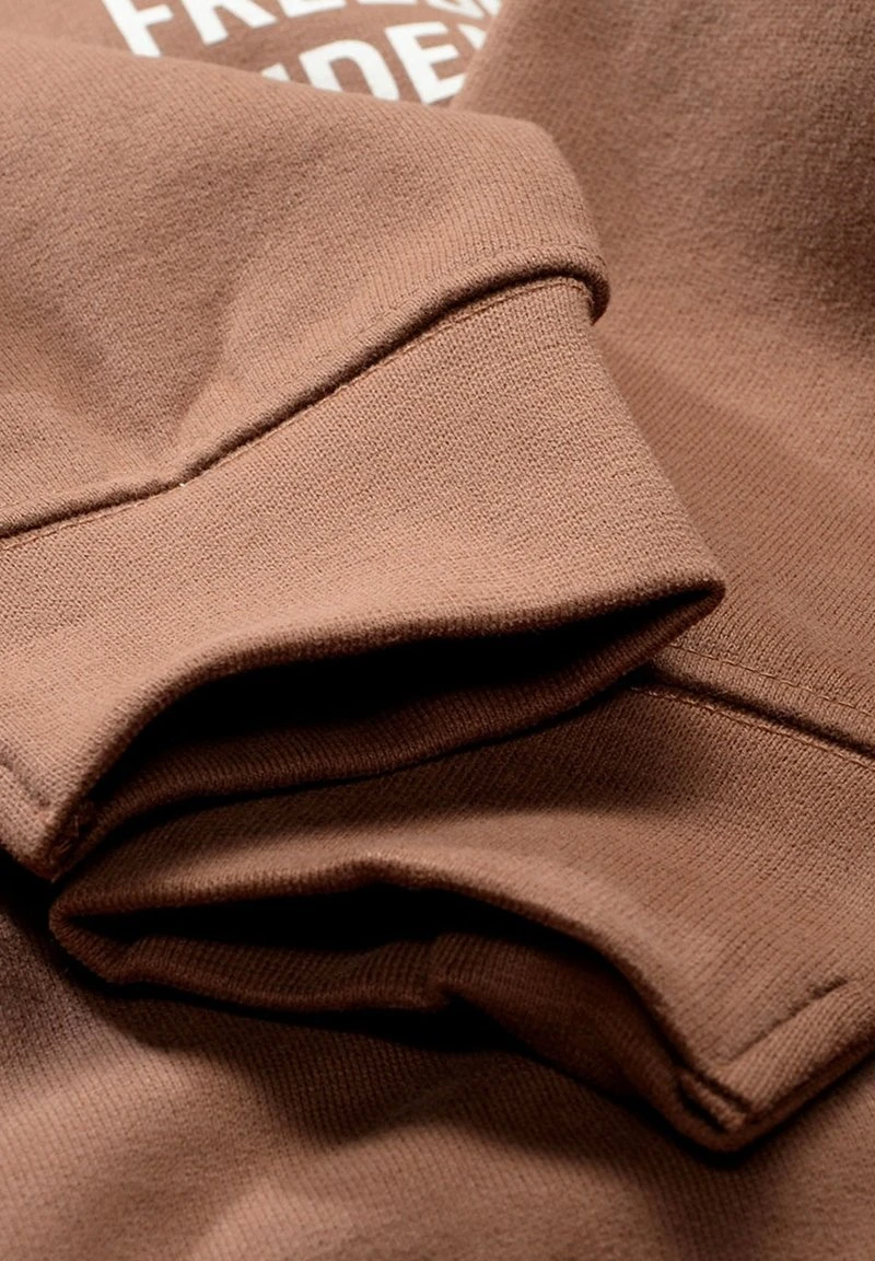 Marc O'Polo BLUSHED - Sweatshirt - Braun 4 Marc O'Polo BLUSHED - Sweatshirt - Braun – Bild 4