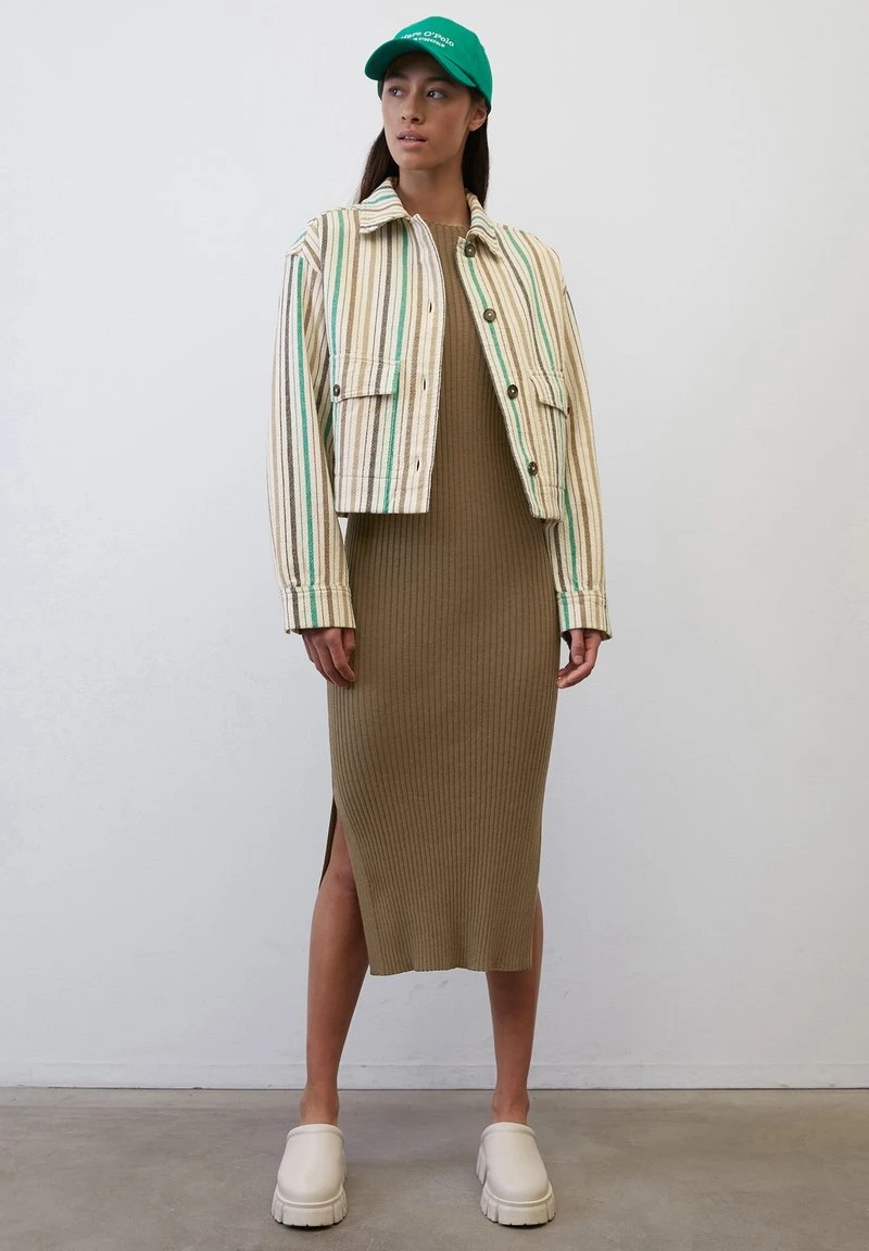 Marc O'Polo Leichte Jacke - Multi 5 Marc O'Polo Leichte Jacke - Multi – Bild 5