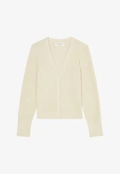 Marc O'Polo V NECK - Strickjacke - Summer Sky 10 Marc O'Polo V NECK - Strickjacke - Summer Sky -Mode Familie 5d3310a4800d40f89c422117d9b09427