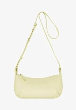 Marc O'Polo BIKA - Umhängetasche - Pale Sunflower