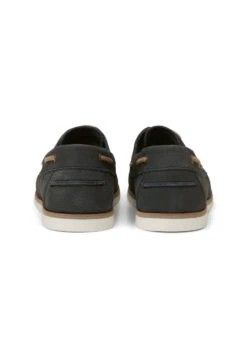 Marc O'Polo WEICHEM - Boat Shoes - Navy -Mode Familie 5df65d79a1fa45bf827b33399317898e