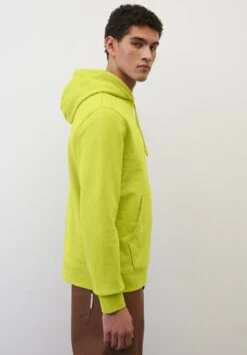 Marc O'Polo KAPUZEN- REGULAR AUS REINER BIO - Kapuzenpullover - Acid Green 8 Marc O'Polo KAPUZEN- REGULAR AUS REINER BIO - Kapuzenpullover - Acid Green -Mode Familie 5e35e847b0334d9aa1d4bfeff5ce3565