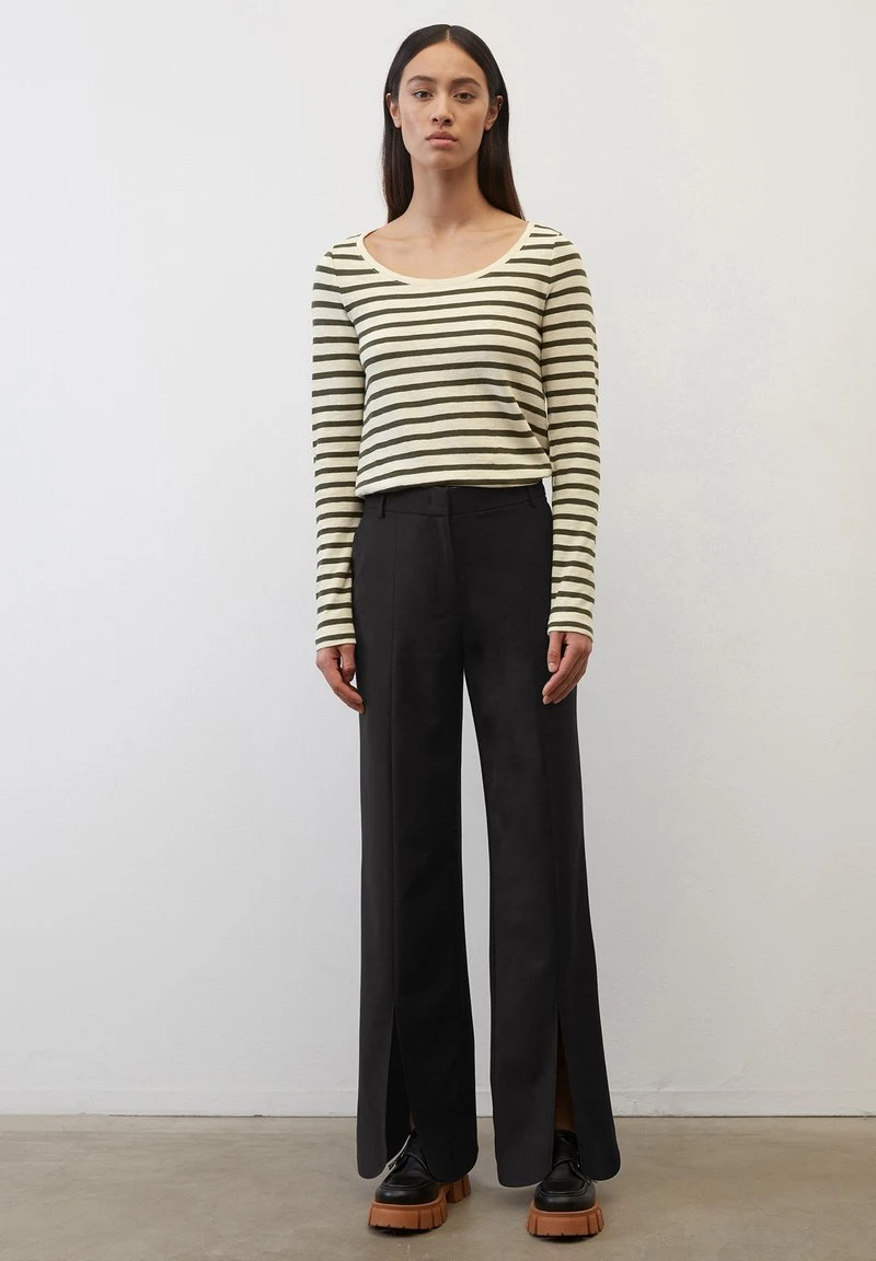 Marc O'Polo LONGSLEEVE - Langarmshirt - Multi Wild Olive 2 Marc O'Polo LONGSLEEVE - Langarmshirt - Multi Wild Olive – Bild 2