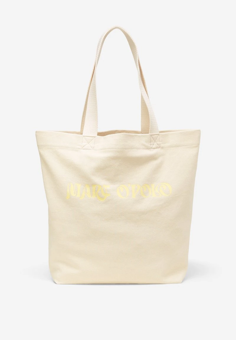 Marc O'Polo MOD. JORY - Shopping Bag - Pale Sunflower 3 Marc O'Polo MOD. JORY - Shopping Bag - Pale Sunflower – Bild 3