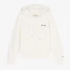 Marc O'Polo Sweatjacke - White Cotton